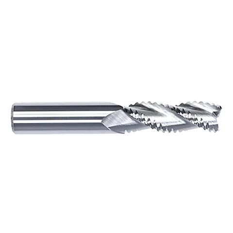 Черновая фреза по алюминию 10×30×10×75, 3F, до 45 HRC