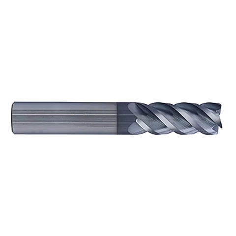 Концевая фреза 1×3×6×50, 4F, 60 HRC