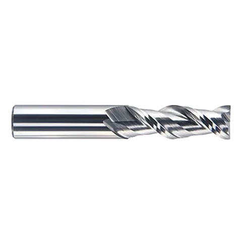 Фреза по алюминию 10×30×10×75, 2F, 55 HRC