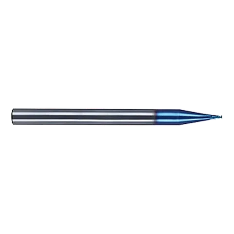 Микрофреза 0,2×0,4×4×50, 2F, до 65 HRC