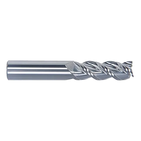 Фреза по алюминию 10×30×10×75, 3F, 55 HRC