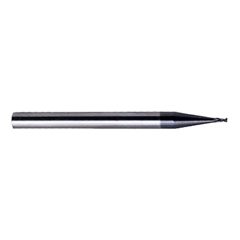 Микрофреза 0,2×0,4×4×50, 2F, до 60 HRC
