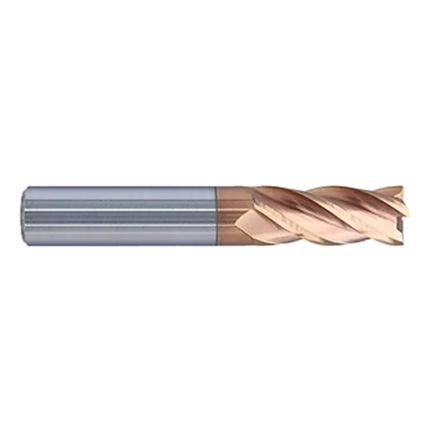 Концевая фреза 1,5×4×4×75, 4F, 58 HRC
