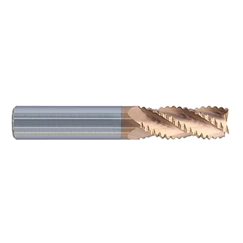 Черновая фреза 10×25×10×75, 4F, до 50 HRC